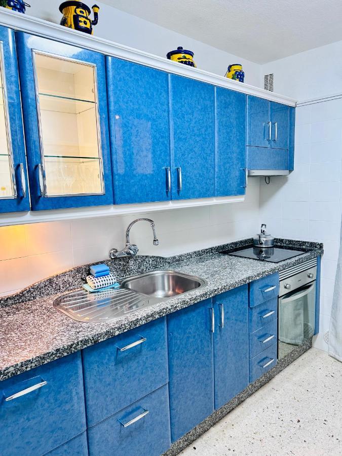 Amplio Piso Cerca De La Laguna Σαν Κριστόμπαλ ντε Λα Λαγούνα Εξωτερικό φωτογραφία